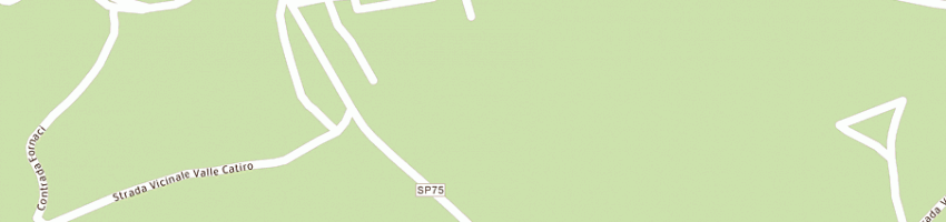 Mappa della impresa edilferrante di ferrante carrante gino a COLLECORVINO