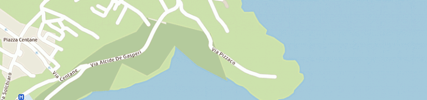 Mappa della impresa interra anna rosaria a PROCIDA