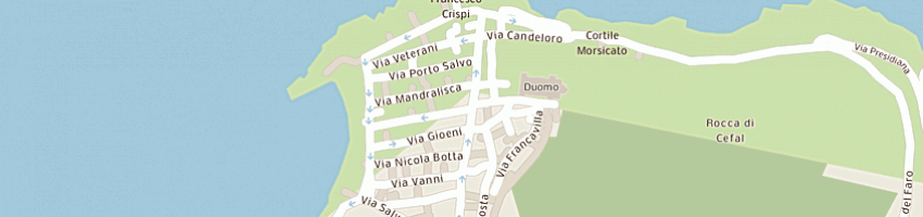 Mappa della impresa RIPARAZIONE FRIGORIFERI ED ELETTRODOMESTICI