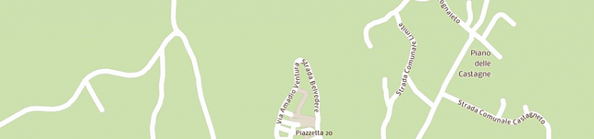 Mappa della impresa D'AURIZIO PIERALDO