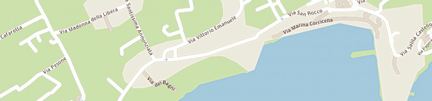 Mappa della impresa ippolito di ambrosino raimondo sas a PROCIDA