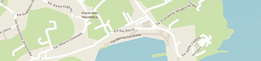 Mappa della impresa buono luigi a PROCIDA