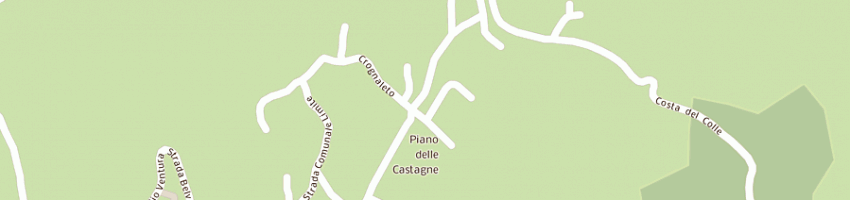 Mappa della impresa associazione studenti biblici a ROCCAMORICE