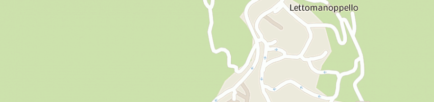 Mappa della impresa ferrante donato a LETTOMANOPPELLO