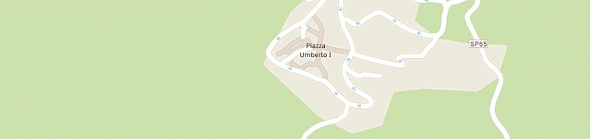 Mappa della impresa d'alfonso concezio sante a LETTOMANOPPELLO