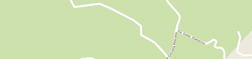 Mappa della impresa impresa pompe funebri di tommaso remo a ROSCIANO
