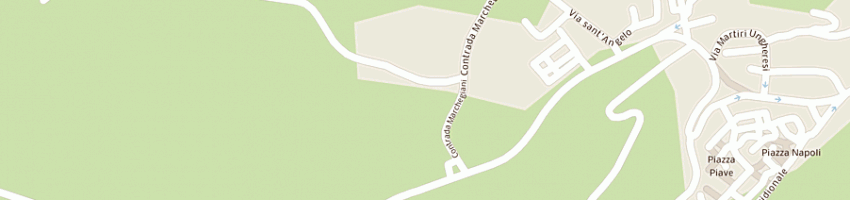 Mappa della impresa fael srl a PIANELLA
