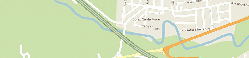 Mappa della impresa di giacinto snc di di giacinto g e c enunciabile anche come di giacinto snc a PINETO