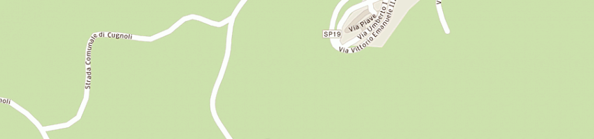 Mappa della impresa tavo calcestruzzi sas a ROSCIANO
