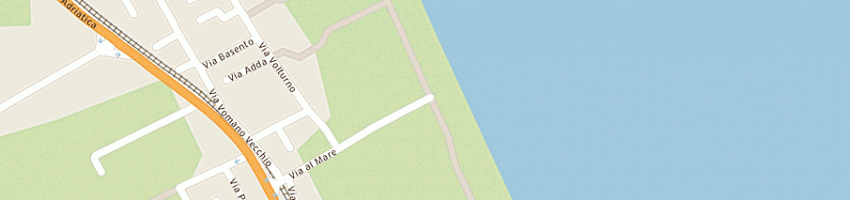 Mappa della impresa sorgentone anna a PINETO