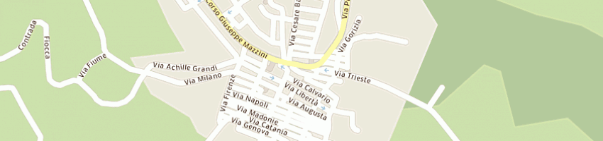 Mappa della impresa VENTIMIGLIA S.r.l.s.