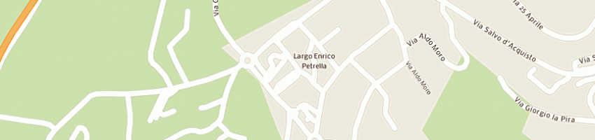 Mappa della impresa autofficina fratelli giglio giuseppe e antonino snc a CALTANISSETTA