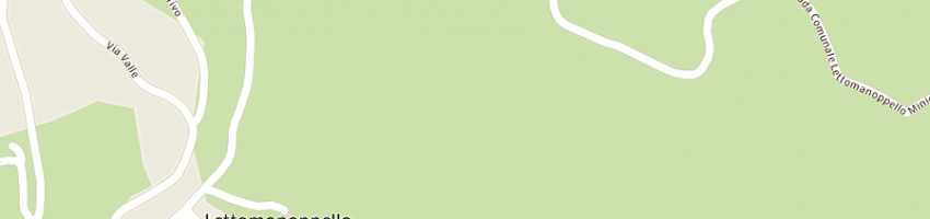 Mappa della impresa cipressi antonio a LETTOMANOPPELLO