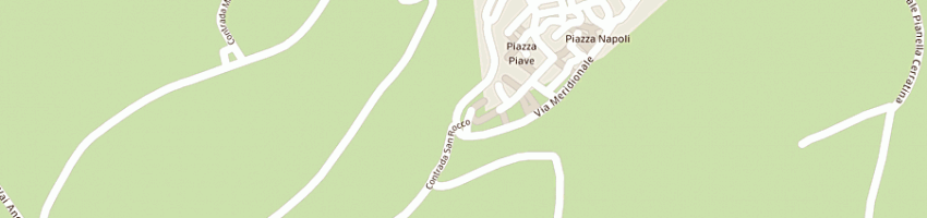 Mappa della impresa partenza sergio a PIANELLA