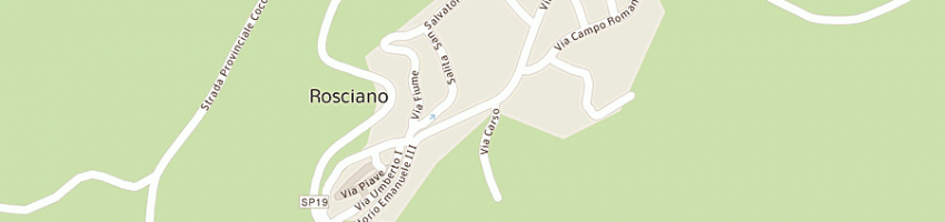 Mappa della impresa d'amico guido a ROSCIANO