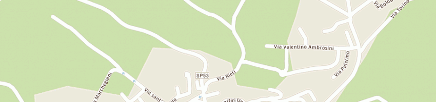 Mappa della impresa azienda agricola mara di pavone e c sas a PIANELLA