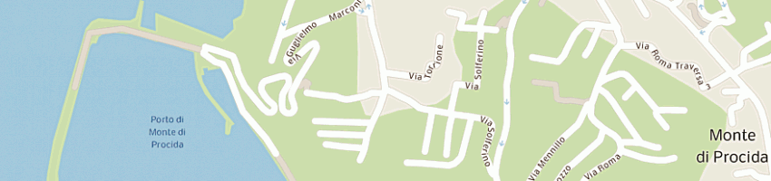 Mappa della impresa mdtech sas a MONTE DI PROCIDA