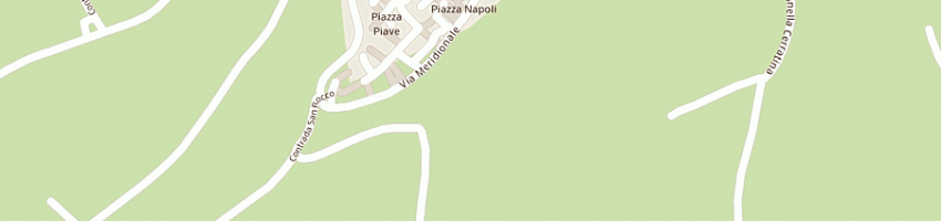 Mappa della impresa consorzio bonifica bacino saline pescara alento e foro a PIANELLA