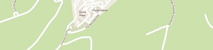 Mappa della impresa omec snc di stefanucci e pierdomenico a PIANELLA