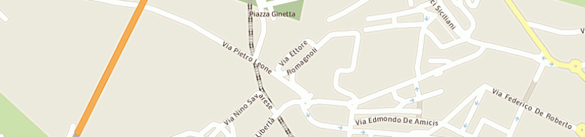 Mappa della impresa piccolo forno di gibella salvatore michele a CALTANISSETTA
