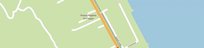 Mappa della impresa colleluori srl a PINETO