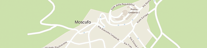 Mappa della impresa macrame snc di flavia valoppi e c a MOSCUFO