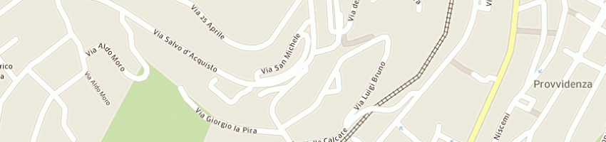 Mappa della impresa la begonia dei fratelli ventura sas a CALTANISSETTA