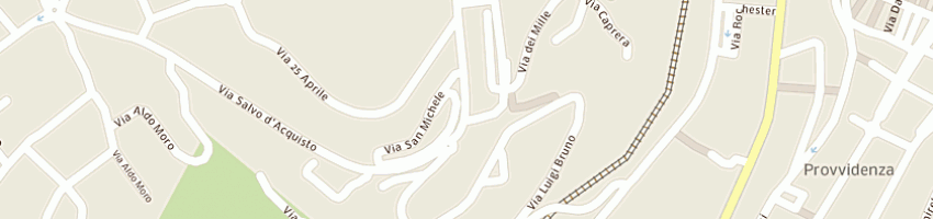 Mappa della impresa sanguine angelo a CALTANISSETTA