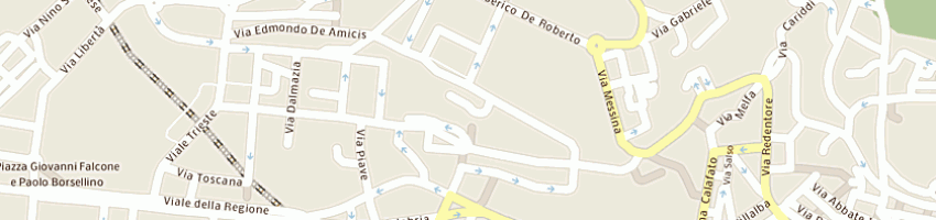Mappa della impresa future di chiarello francesco roddy a CALTANISSETTA