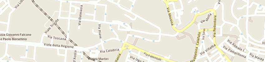 Mappa della impresa studio di ingegneria informatica ing cirasa a CALTANISSETTA