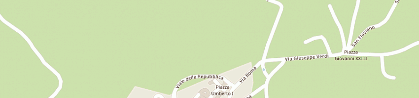 Mappa della impresa lcm lavorazione carpenterie metalliche di angeloni terenzio e c snc a MOSCUFO