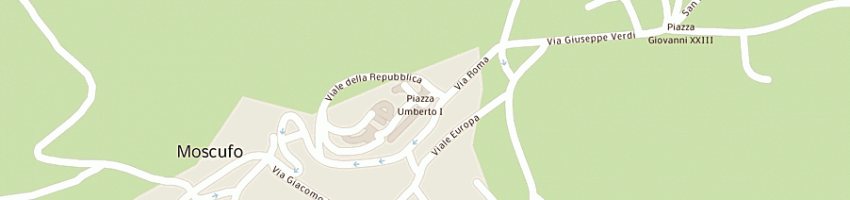 Mappa della impresa corcione luigi a PESCARA