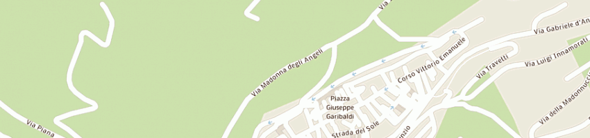 Mappa della impresa a1 project srl a CITTA SANT ANGELO