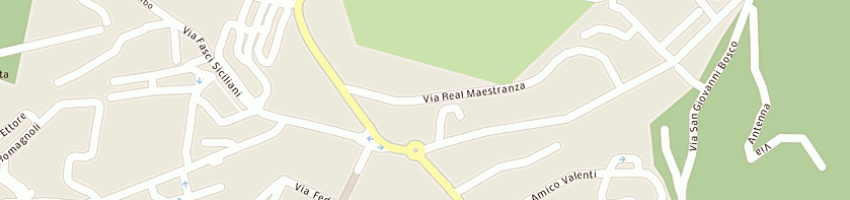 Mappa della impresa comune di caltanissetta a CALTANISSETTA