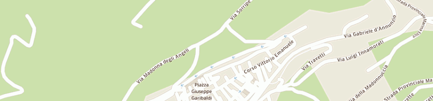 Mappa della impresa eltec snc di mosca ve c a CITTA SANT ANGELO
