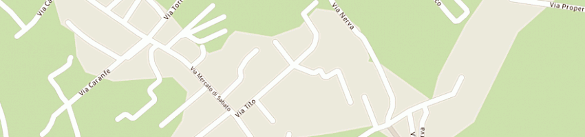 Mappa della impresa scotto di carlo giacobbe a BACOLI