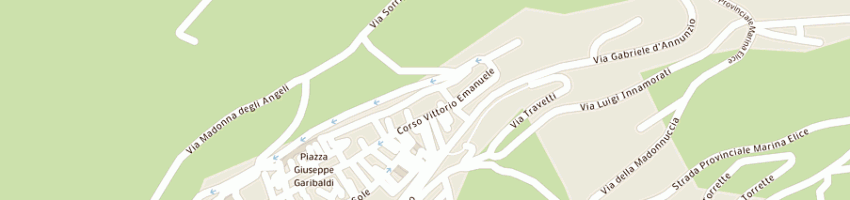 Mappa della impresa clarem di remigio claudio a CITTA SANT ANGELO