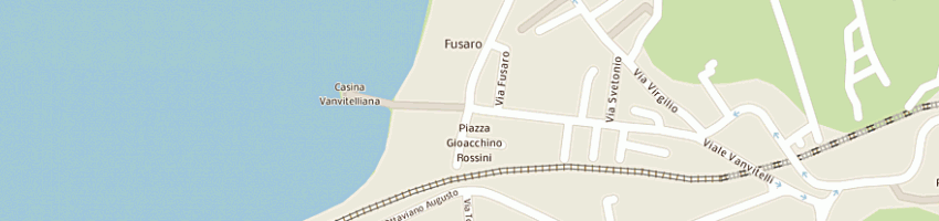 Mappa della impresa assicurazioni di illiano a BACOLI