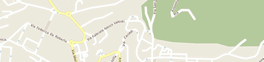 Mappa della impresa scalb snc ricambi a CALTANISSETTA