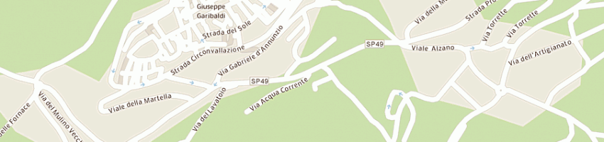 Mappa della impresa ye keliang a CITTA SANT ANGELO