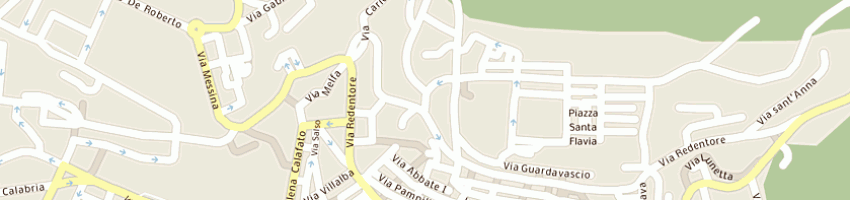 Mappa della impresa giacone giuseppe a CALTANISSETTA