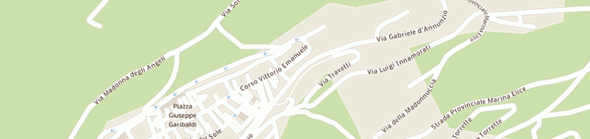 Mappa della impresa d alesio pasquale a CITTA SANT ANGELO