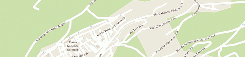 Mappa della impresa camaieu italia srl a CITTA SANT ANGELO