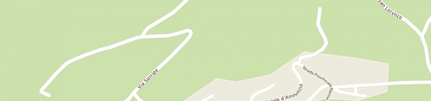 Mappa della impresa terrenzio luciano a CITTA SANT ANGELO