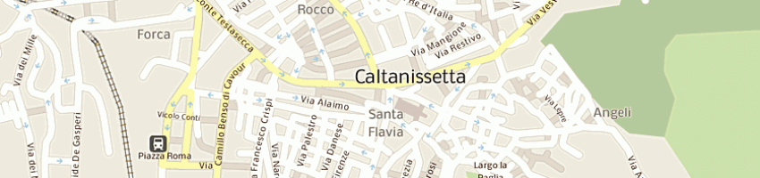 Mappa della impresa TAIBBI DAVIDE ANGELO