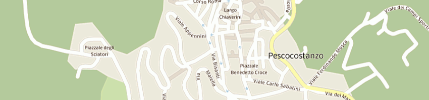 Mappa della impresa LA LEGNAIA di Conti Maria Lina