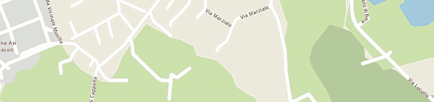 Mappa della impresa merone nicola a BACOLI