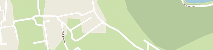 Mappa della impresa la rurale zootecnica di de gennaro luigi a BACOLI