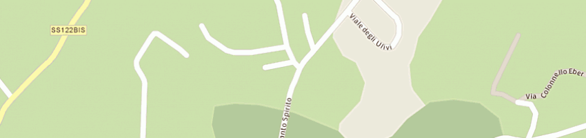 Mappa della impresa scarpulla michele a CALTANISSETTA