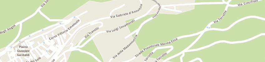 Mappa della impresa emmediemme srl a CITTA SANT ANGELO